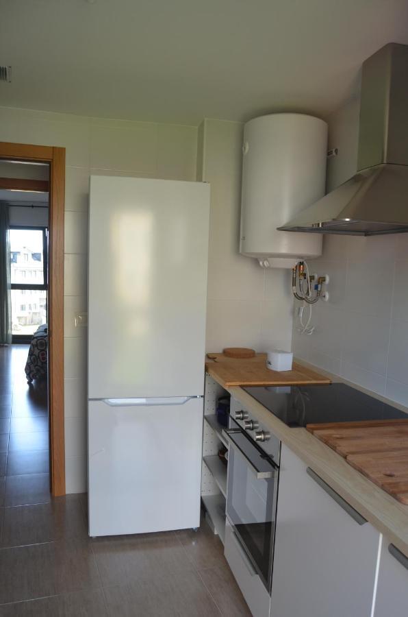 Precioso Apartamento Con Garaje En Ares. Екстериор снимка
